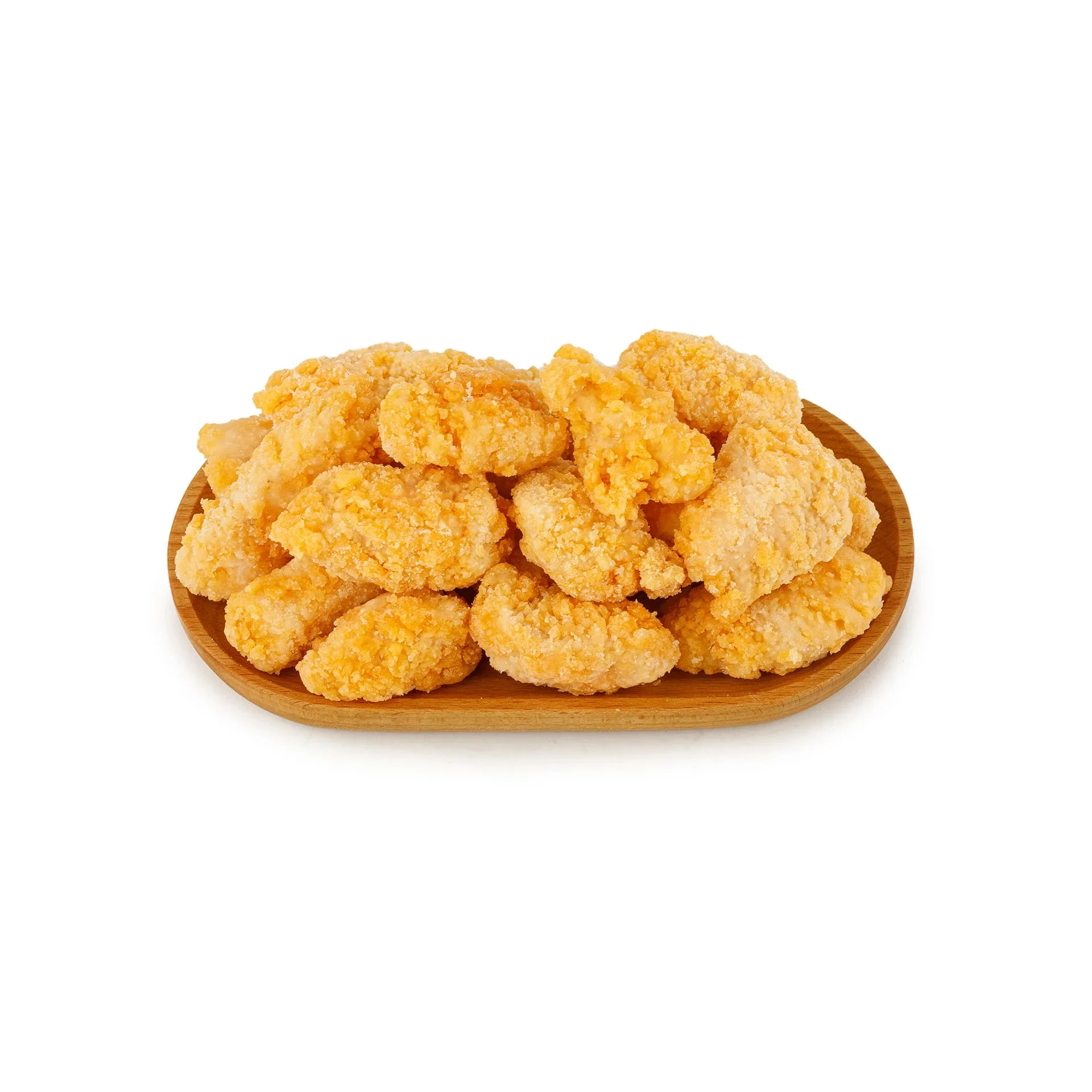 Байтсы куриные в панировке жареные блюдо готовое зам. Черкизово 2 кг