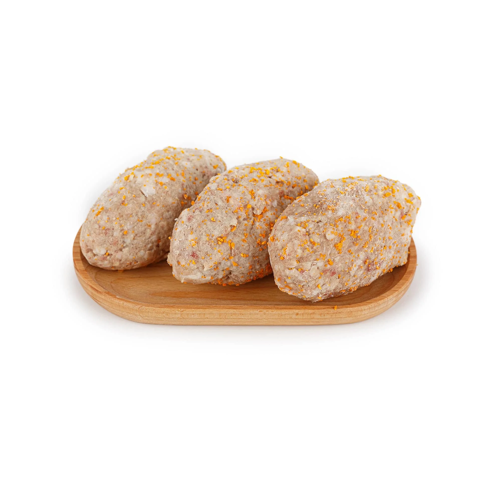 Котлеты из мяса птицы и говядины Домашние п/ф зам. Сомовомясопродукт 3 кг
