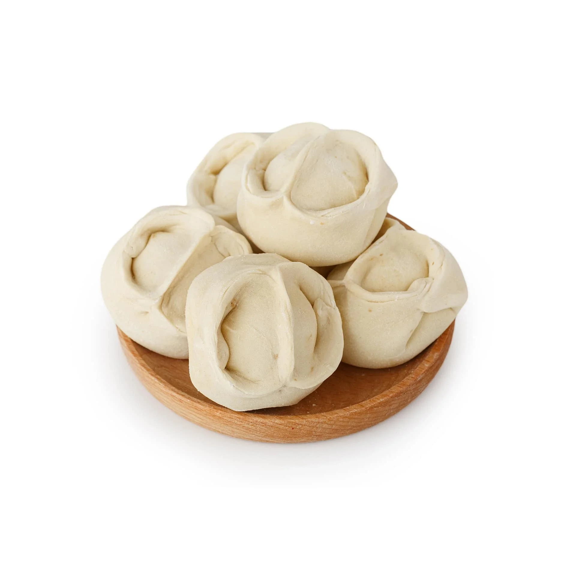 Манты с говядиной п/ф зам. Сомовомясопродукт 3 кг