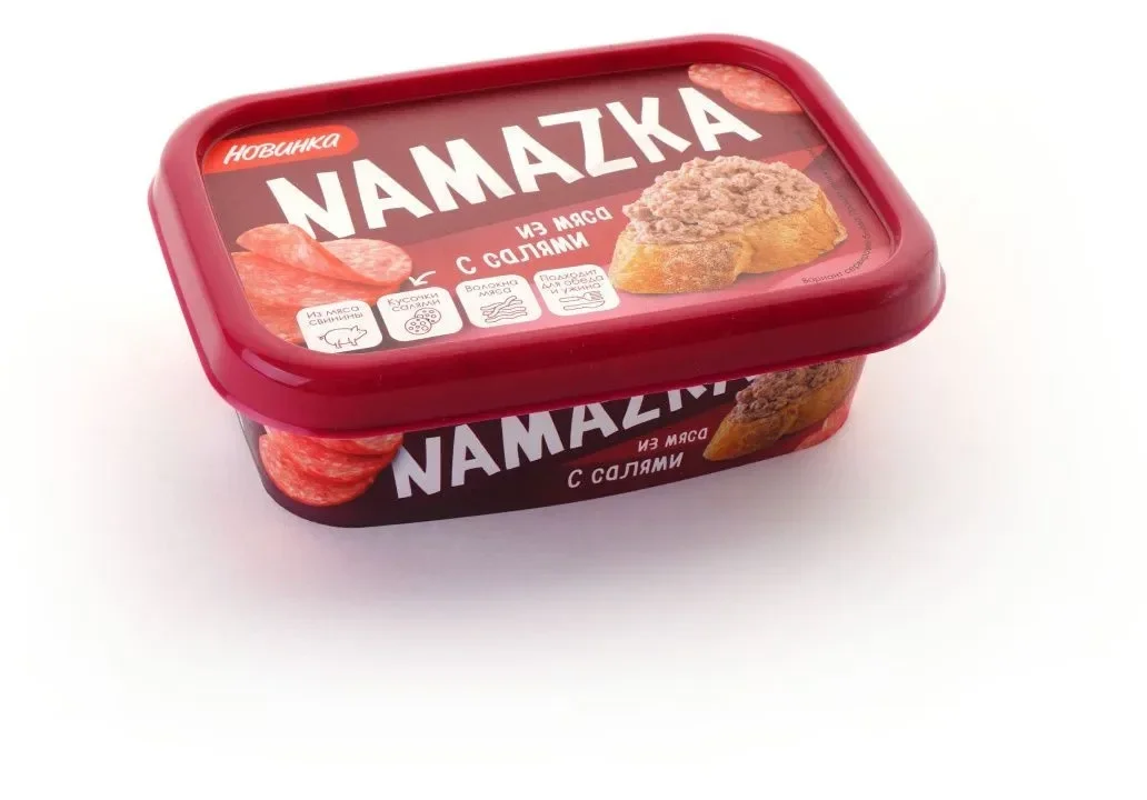 Намазка с салями 150 г