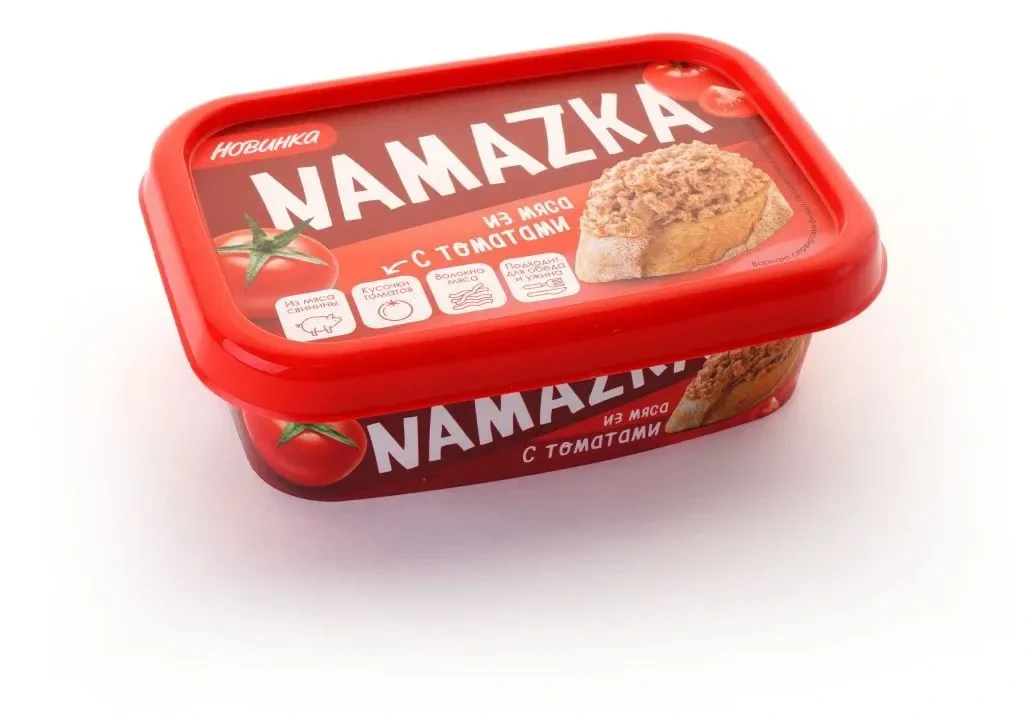 Намазка с томатами 150 г