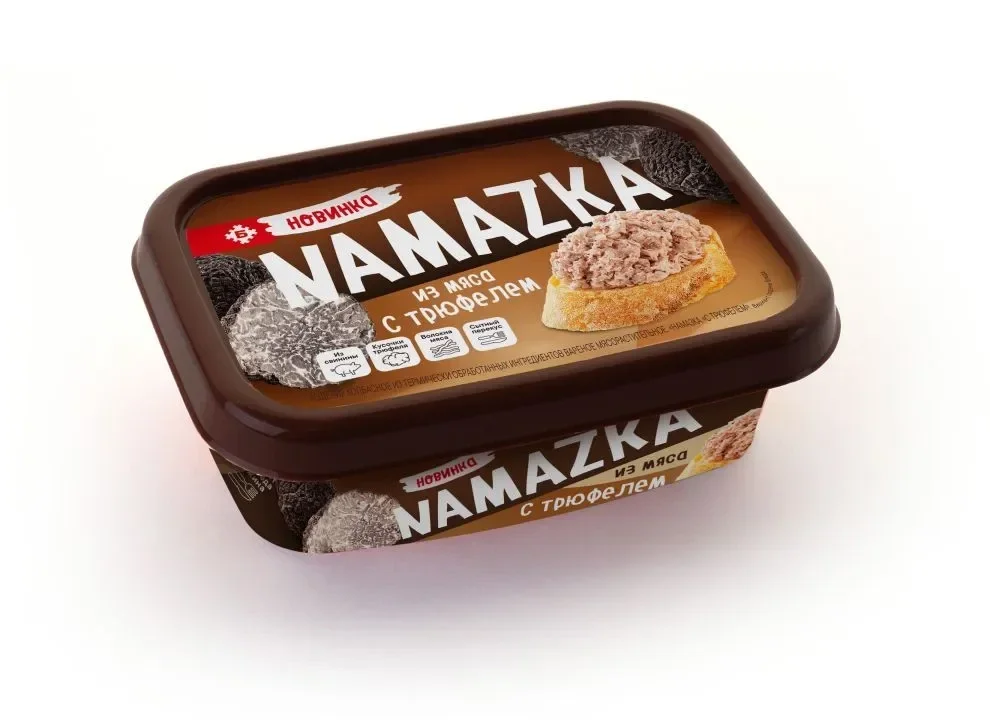 Намазка с трюфелем 150 г