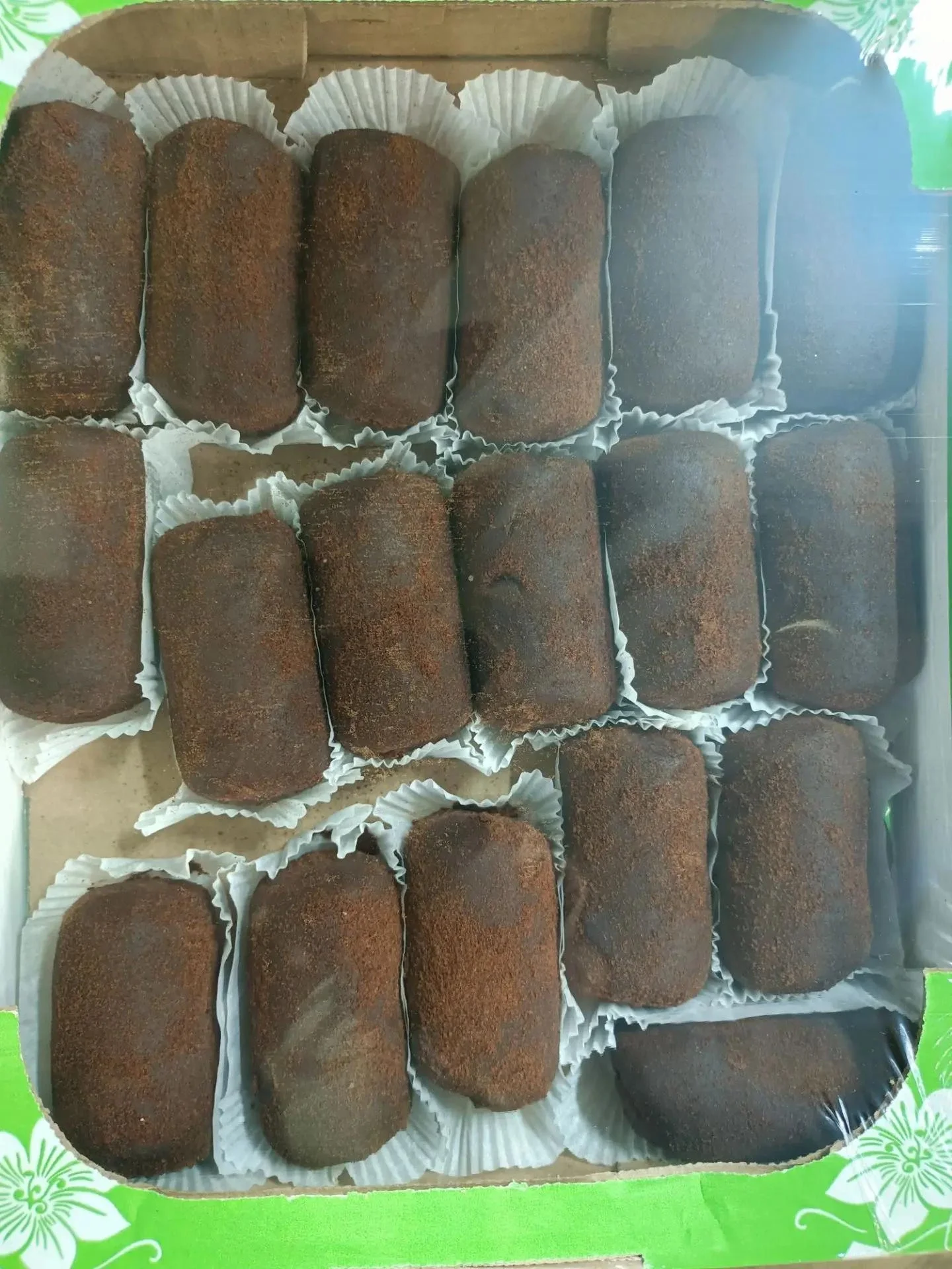 Пирожное Картошка 1,7 кг