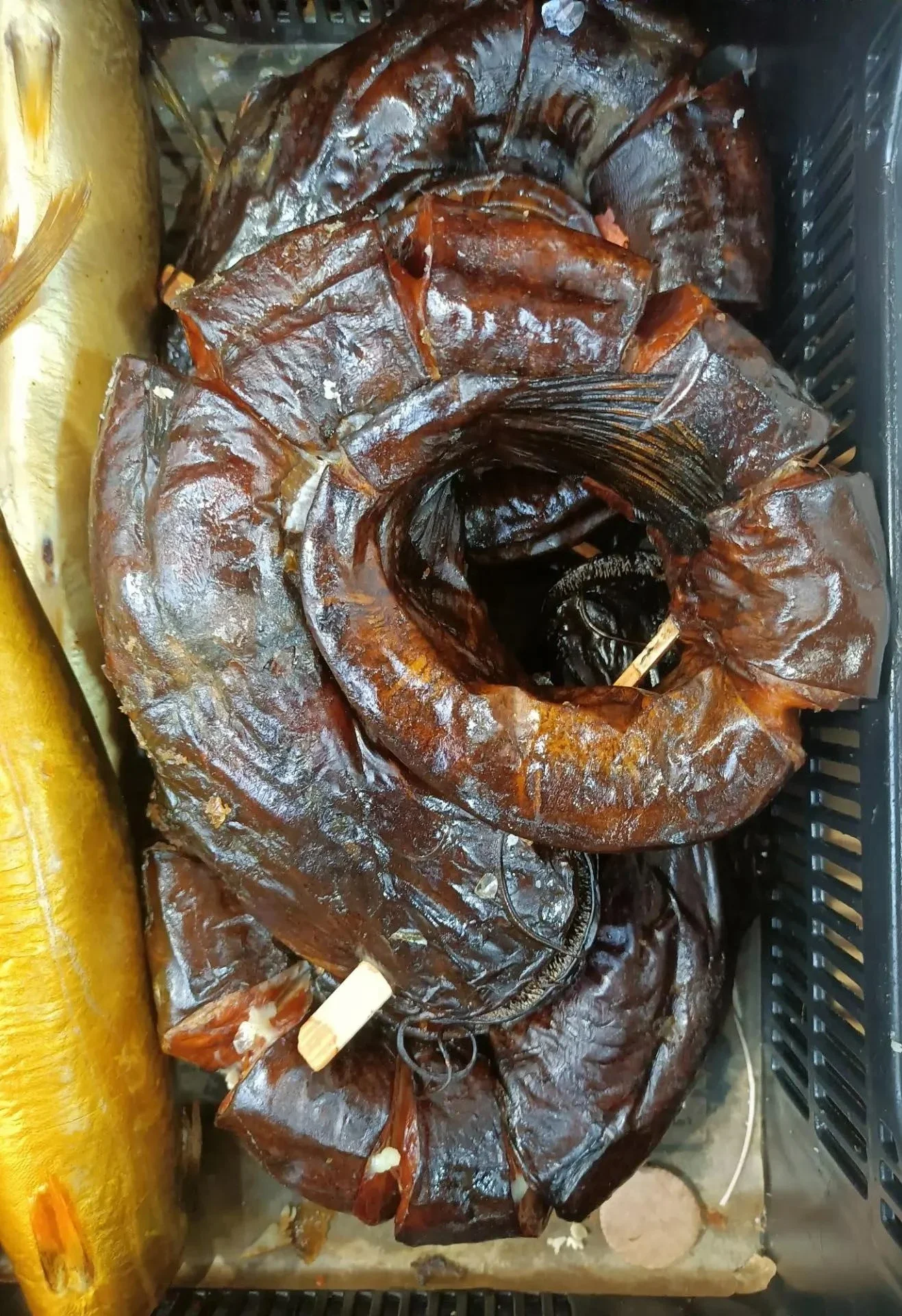 Сом г/к