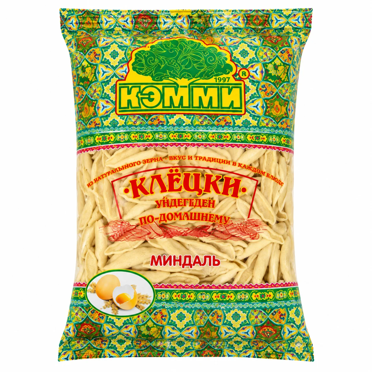Клецки Кэмми 300 г - миндаль