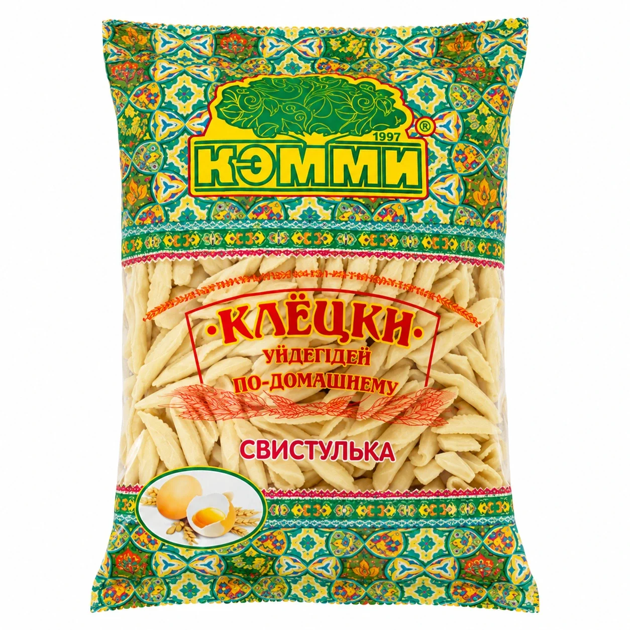 Клецки Кэмми 300 г - свистулька