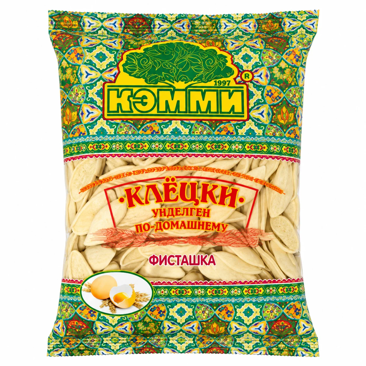 Клецки Кэмми 300 г - фисташка