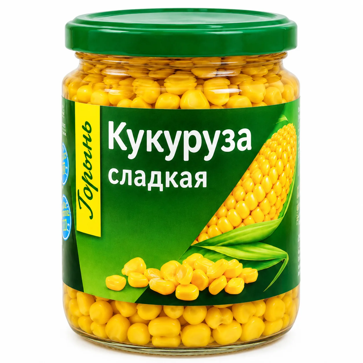 Кукуруза сахарная Горынь ГОСТ 450 г