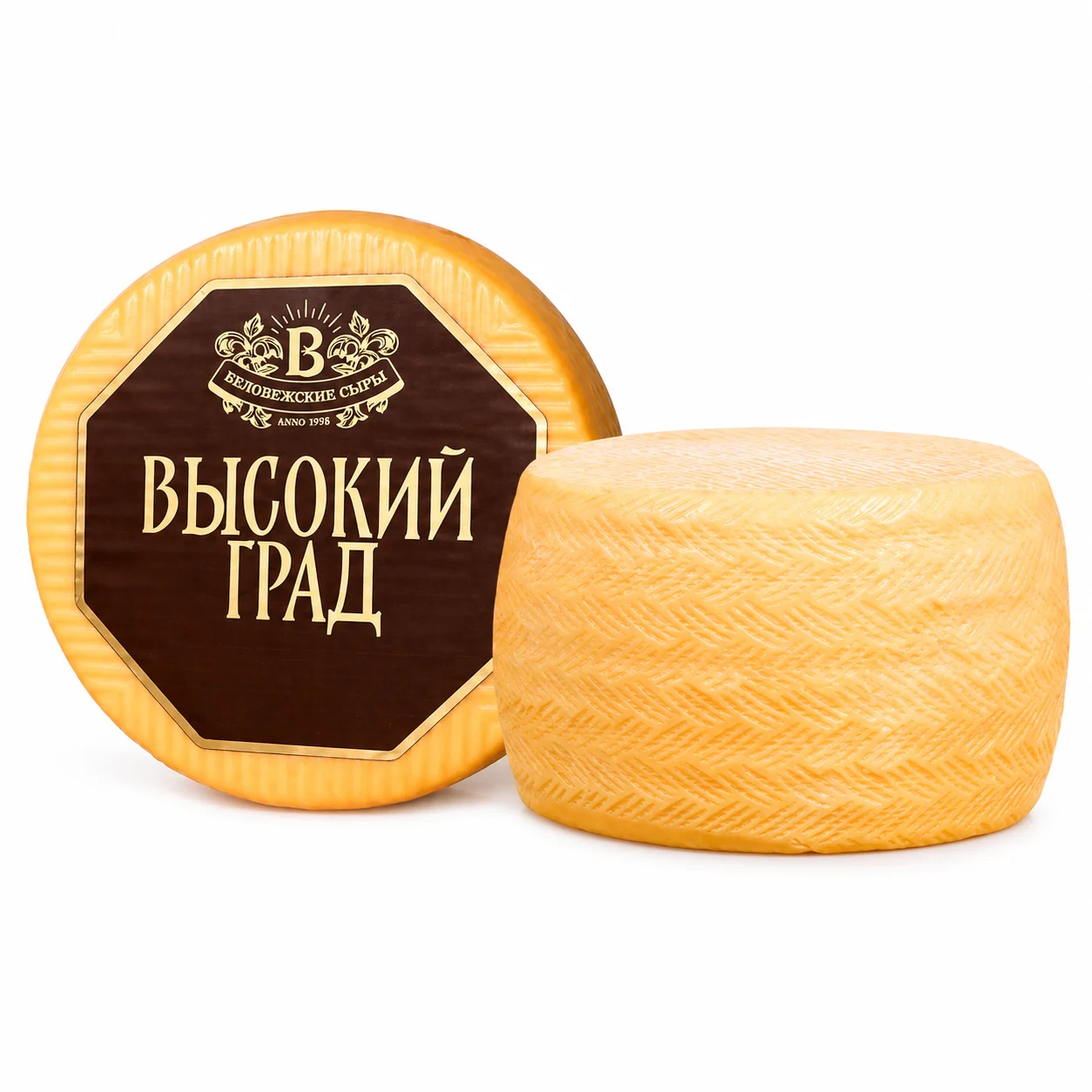 Сыр Высокий Град 28%