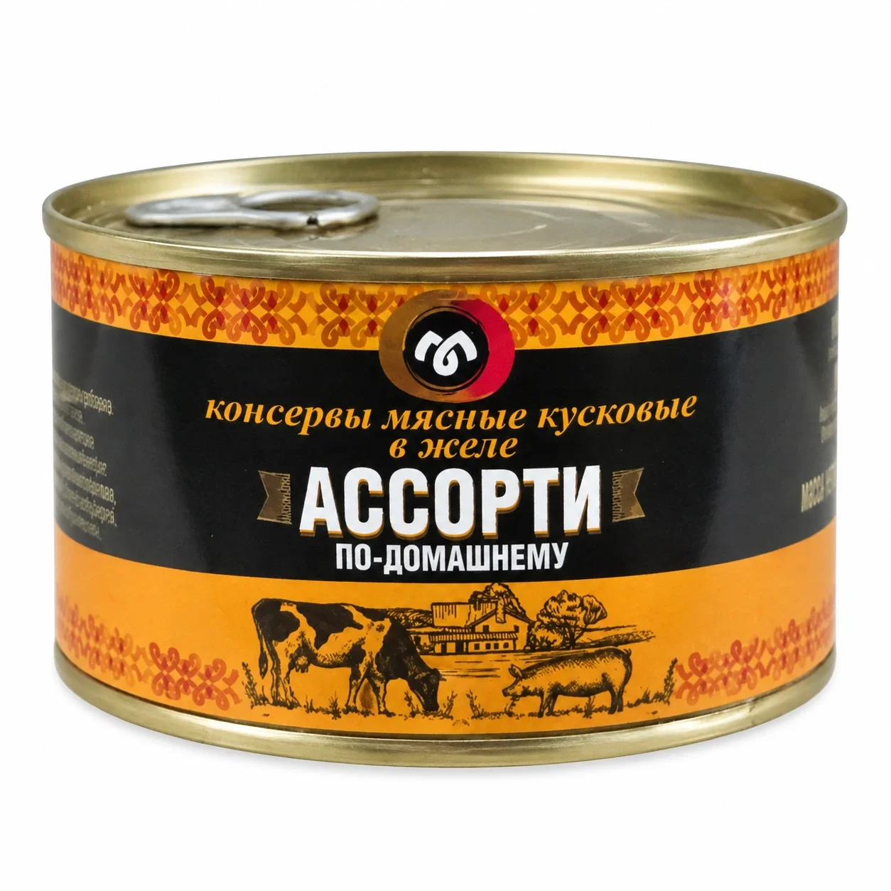 Ассорти мясное по-домашнему 325 г