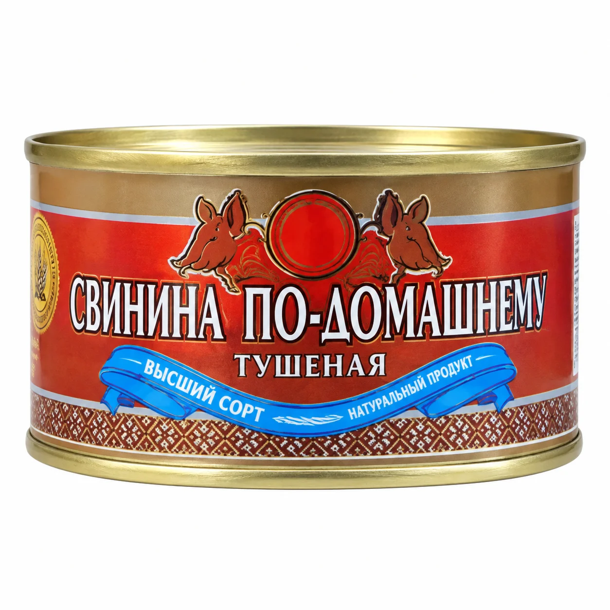 Свинина по-домашнему 325 г