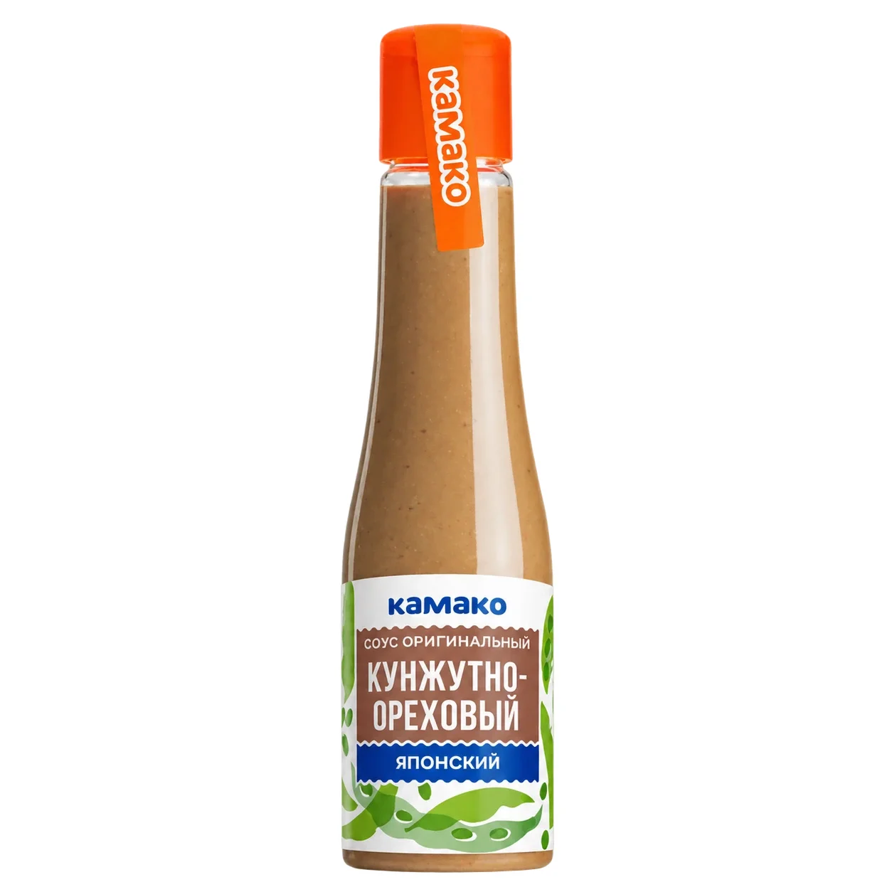 Соус Японский кунжутно-ореховый КАМАКО 180 г