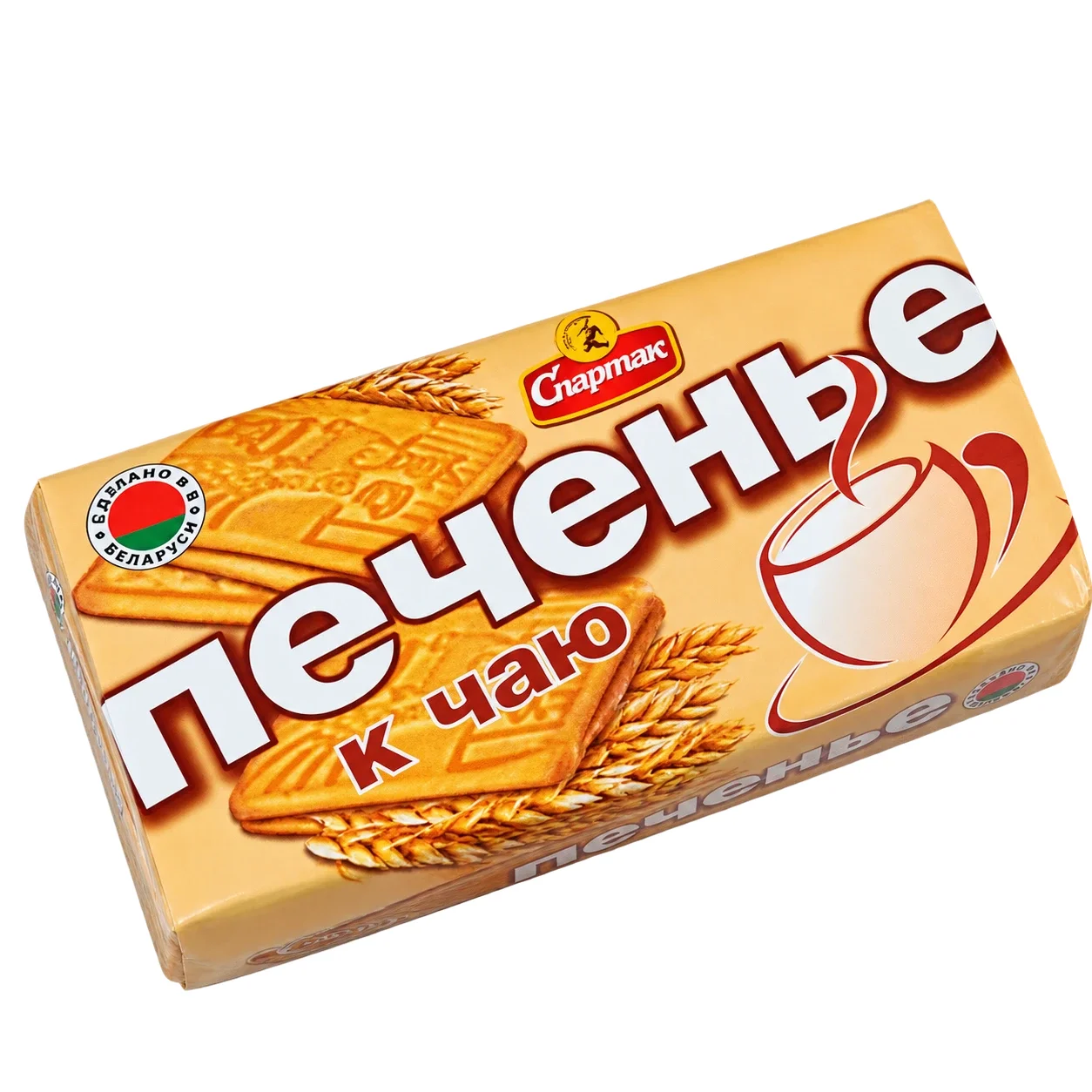 Печенье к чаю пачка 100 г