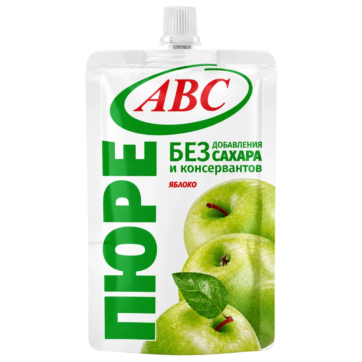 Пюре яблочное АВС 200 г