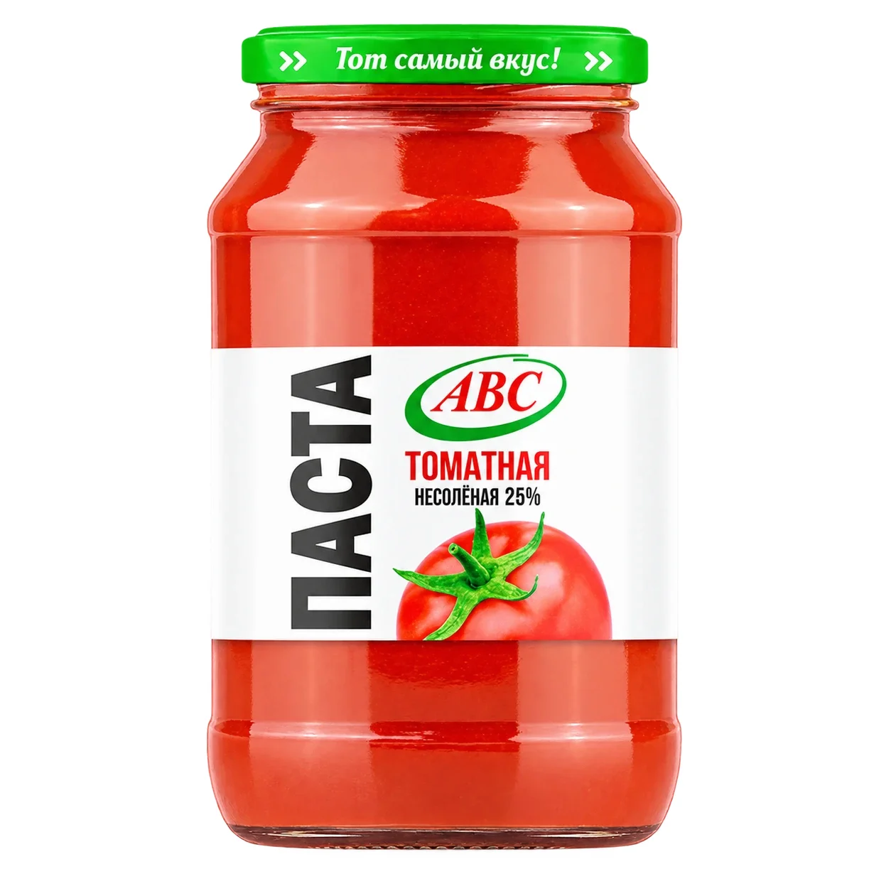 Паста томатная ABC 300 г