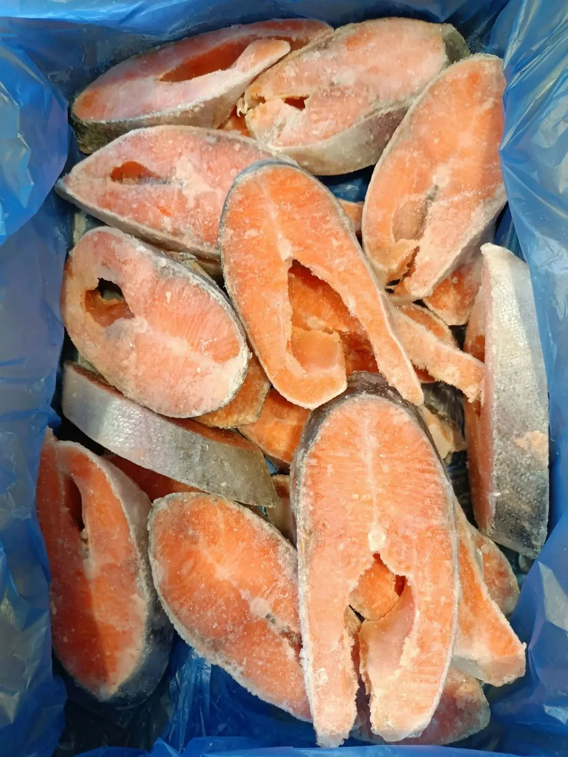 Стейк атлантической форели крупный