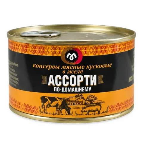 Ассорти мясное по-домашнему 325 г