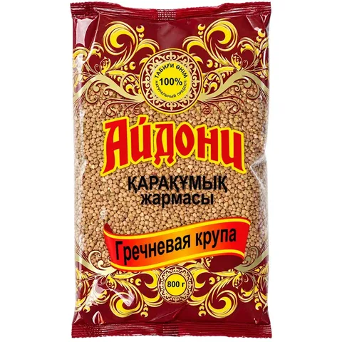 Гречневая крупа Айдони 800 г