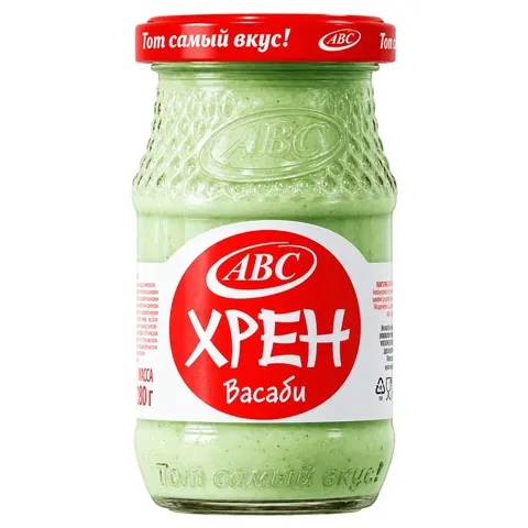 Хрен столовый Васаби АВС 160 г