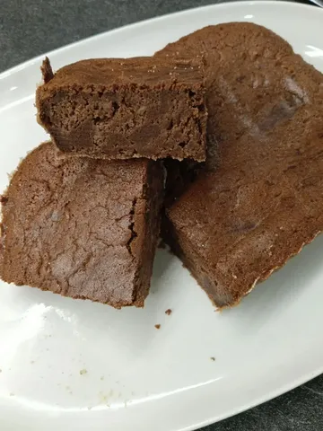 Итальянский шоколадный торт Тенерина
