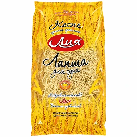 Лапша Лия для супа 400 г