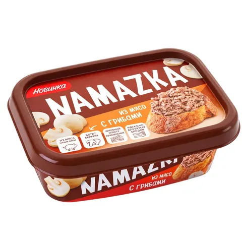 Намазка с грибами 150 г